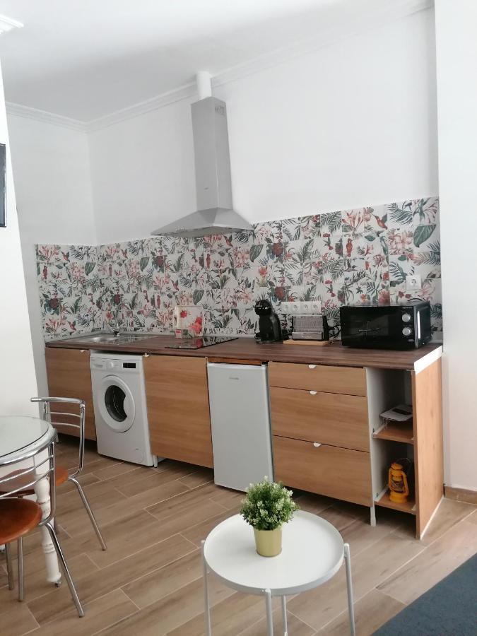 Apartamento Abadia Malaga Exterior photo