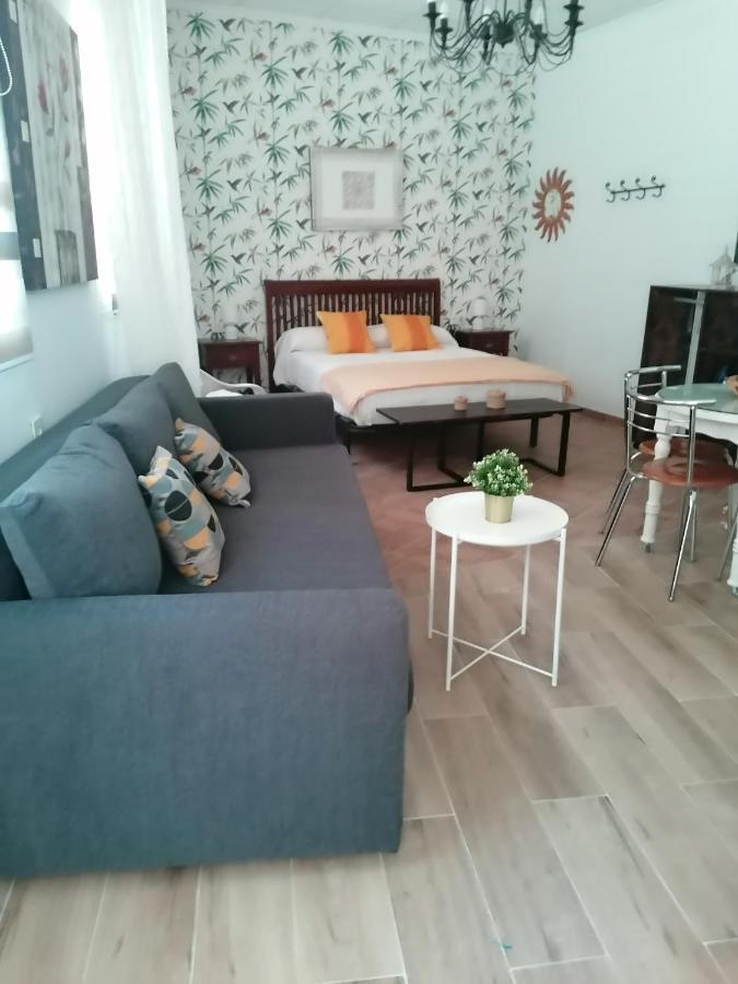Apartamento Abadia Malaga Exterior photo